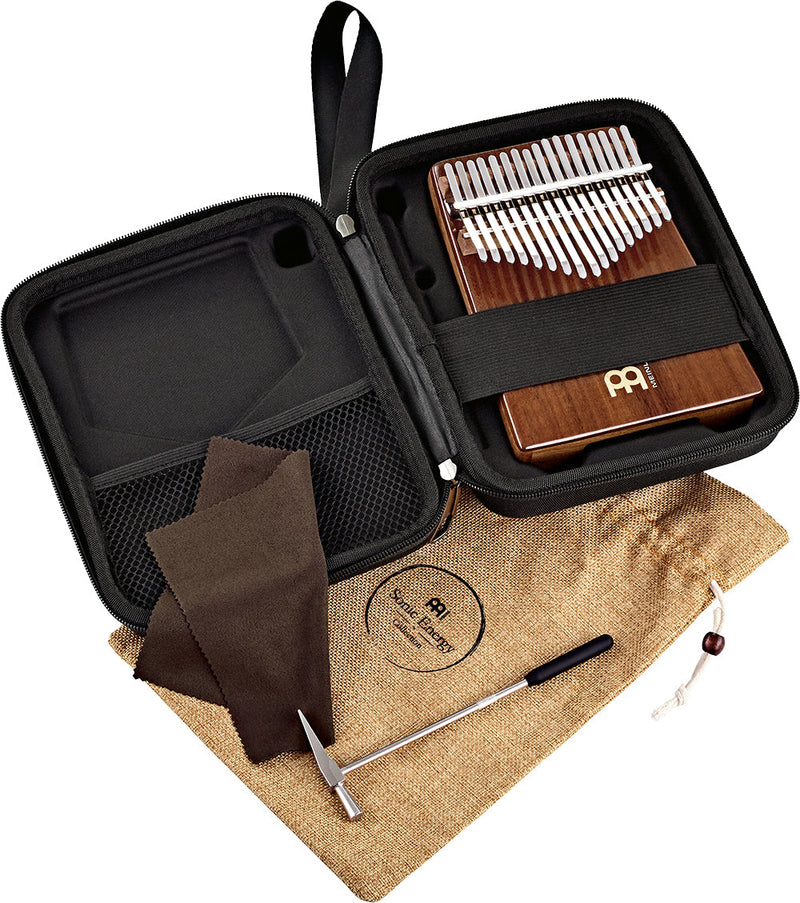 Meinl Sonic Energy Wah-Wah Kalimba C Major, 17 Notes, Acacia
