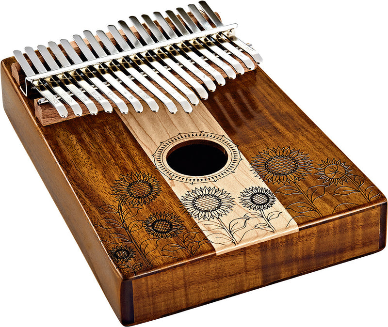 Meinl Sonic Energy Kalimba C Major, 17 Notes, Maple-Acacia