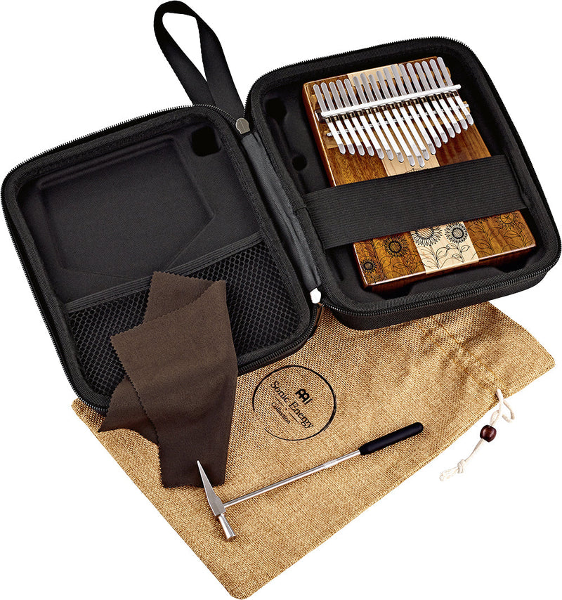 Meinl Sonic Energy Kalimba C Major, 17 Notes, Maple-Acacia