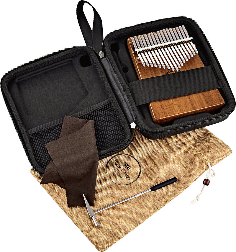 Meinl Sonic Energy Kalimba C Major, 17 Notes, Acacia