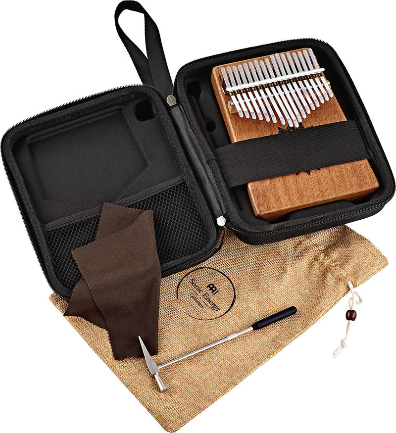 Meinl Sonic Energy Kalimba C Major, 17 Notes, Mahogany