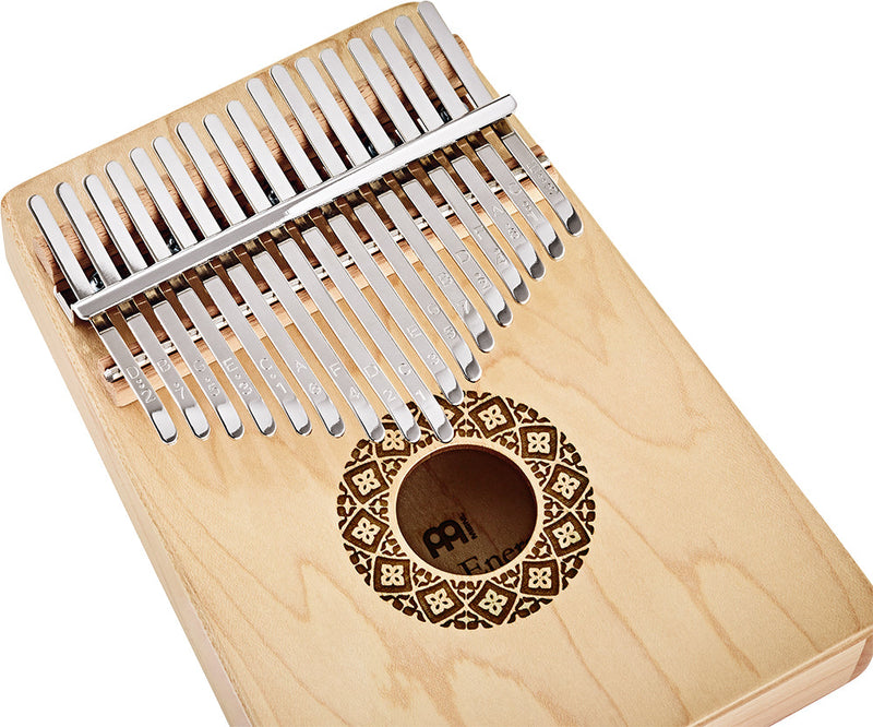 Meinl Sonic Energy Kalimba C Major, 17 Notes, Maple