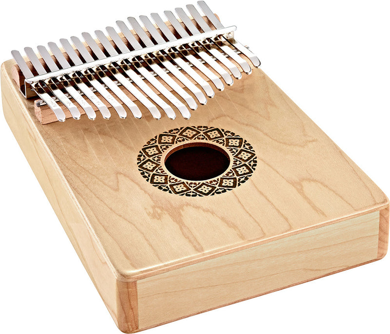 Meinl Sonic Energy Kalimba C Major, 17 Notes, Maple