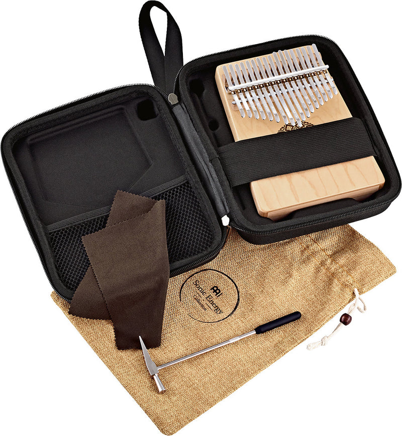 Meinl Sonic Energy Kalimba C Major, 17 Notes, Maple