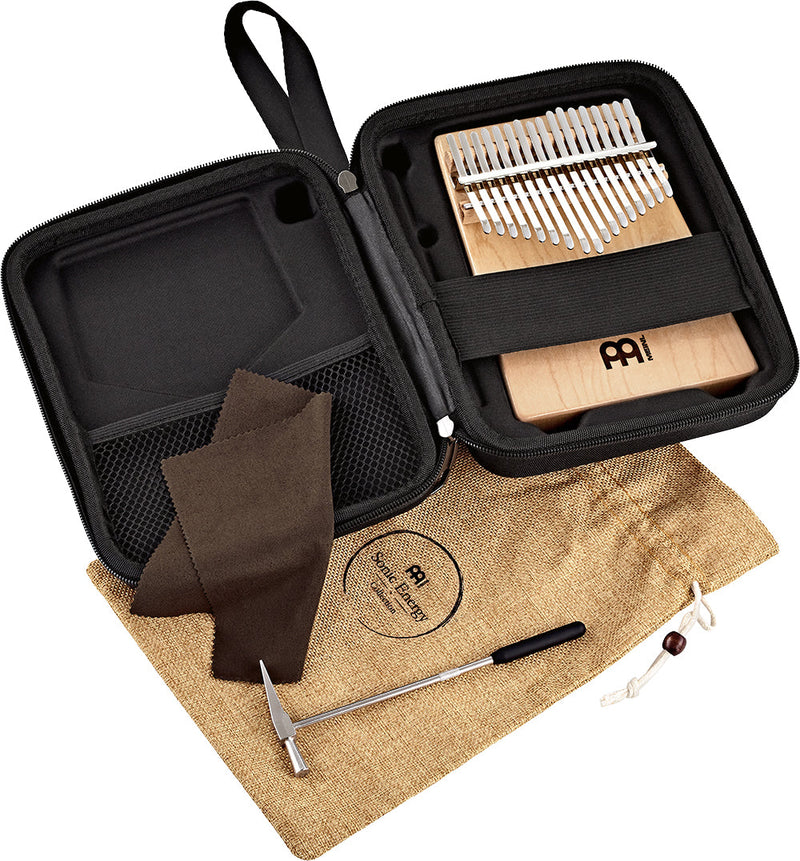 Meinl Sonic Energy Kalimba C Major, 17 Notes, Maple