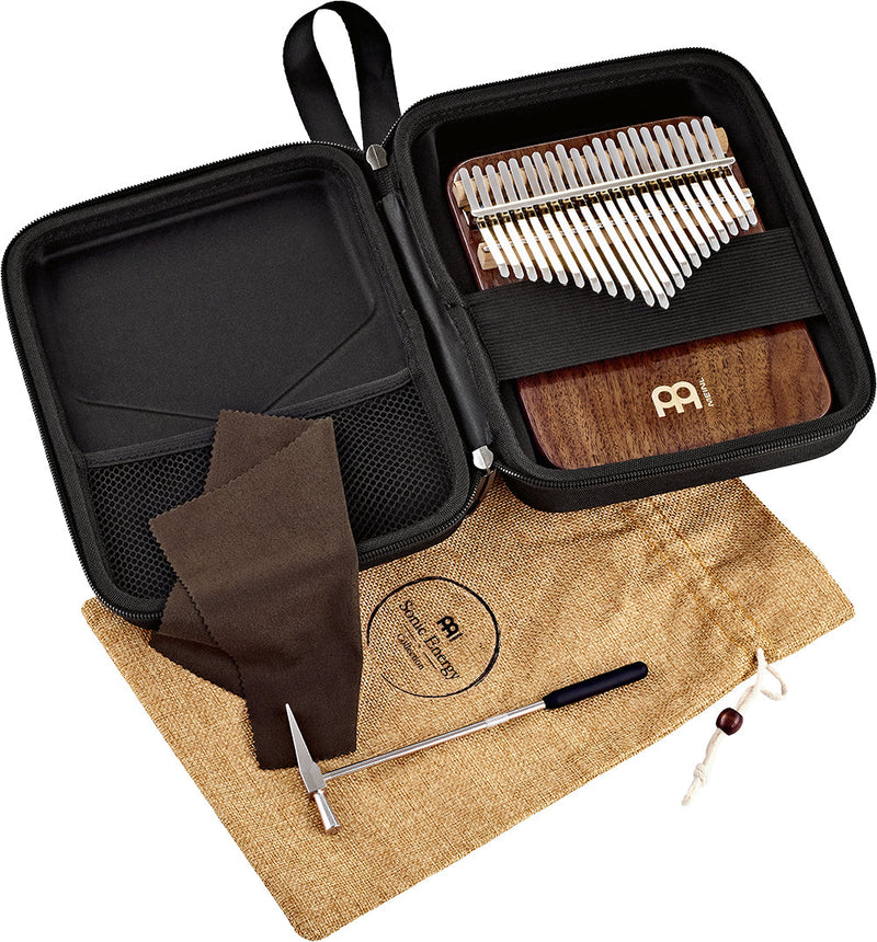 Meinl Sonic Energy Kalimba C Major, 21 Notes, Walnut