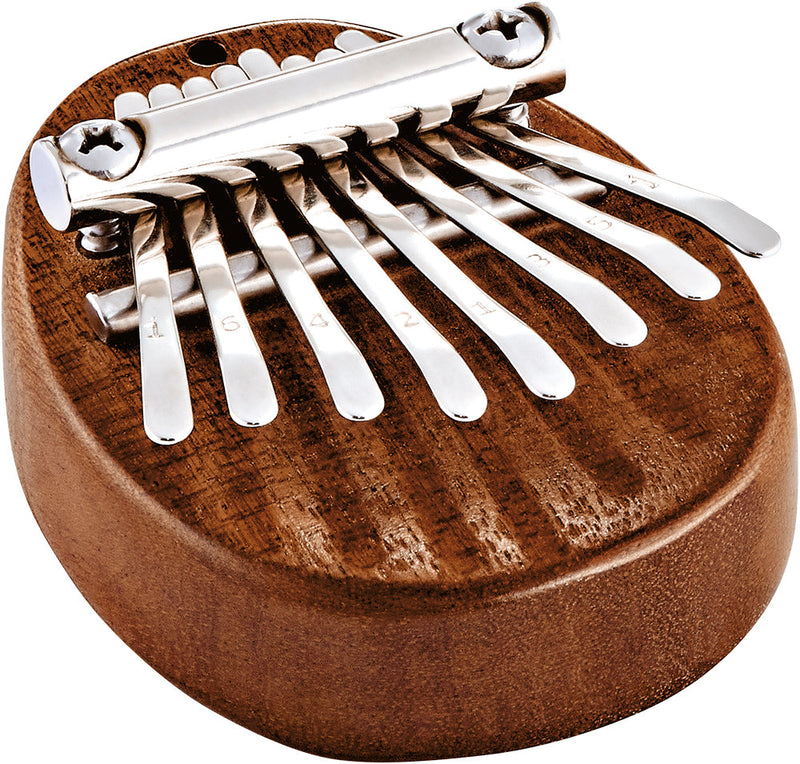 Meinl Sonic Energy Mini Kalimba C Major, 8 Notes, Sapele