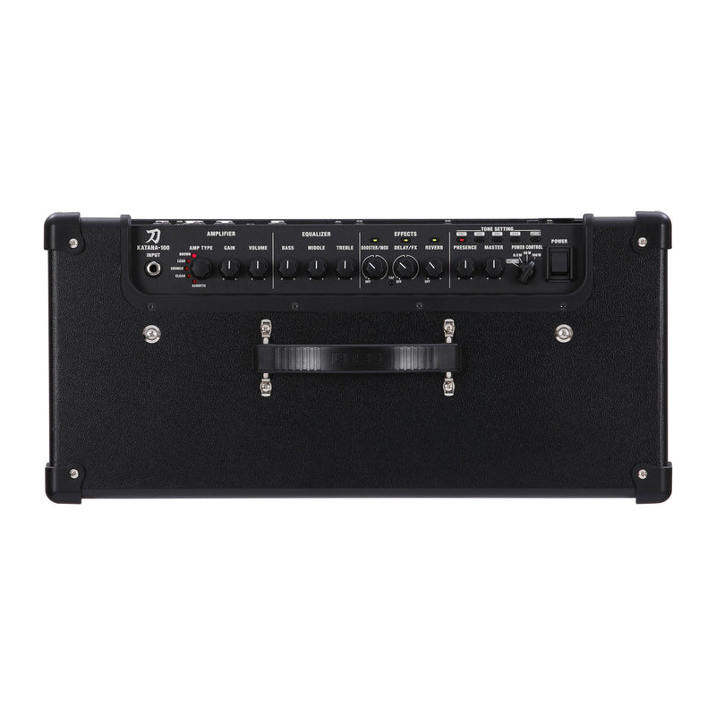 BOSS Katana 100 - Tarpley Music Company, Inc.