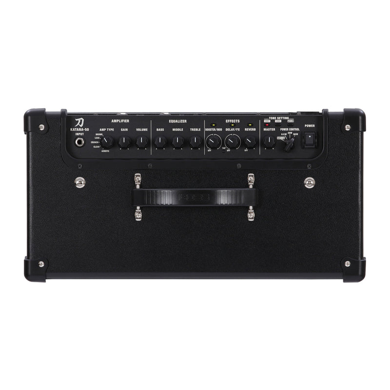 BOSS Katana 50 - Tarpley Music Company, Inc.