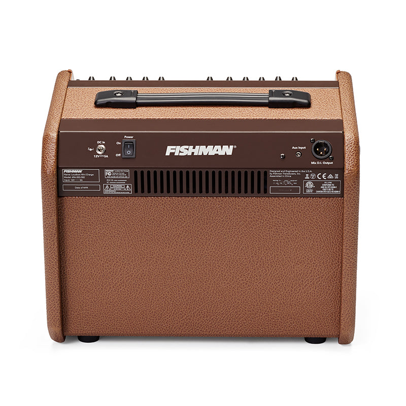 Fishman Loudbox Mini Charge Combo Amp
