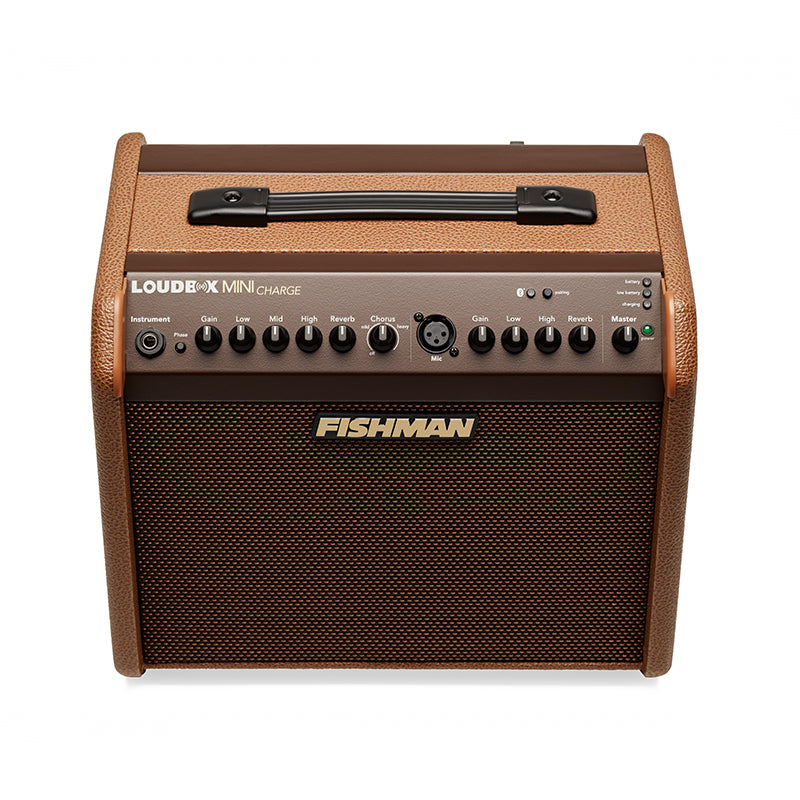 Fishman Loudbox Mini Charge Combo Amp