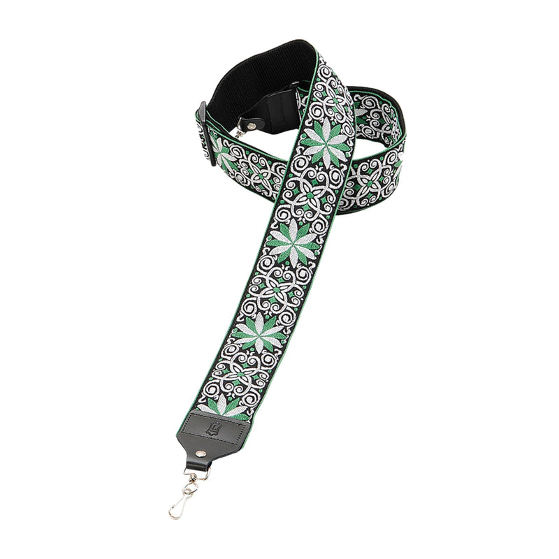 Levys Banjo Hootenanny Series 2" Jacquard Banjo Strap