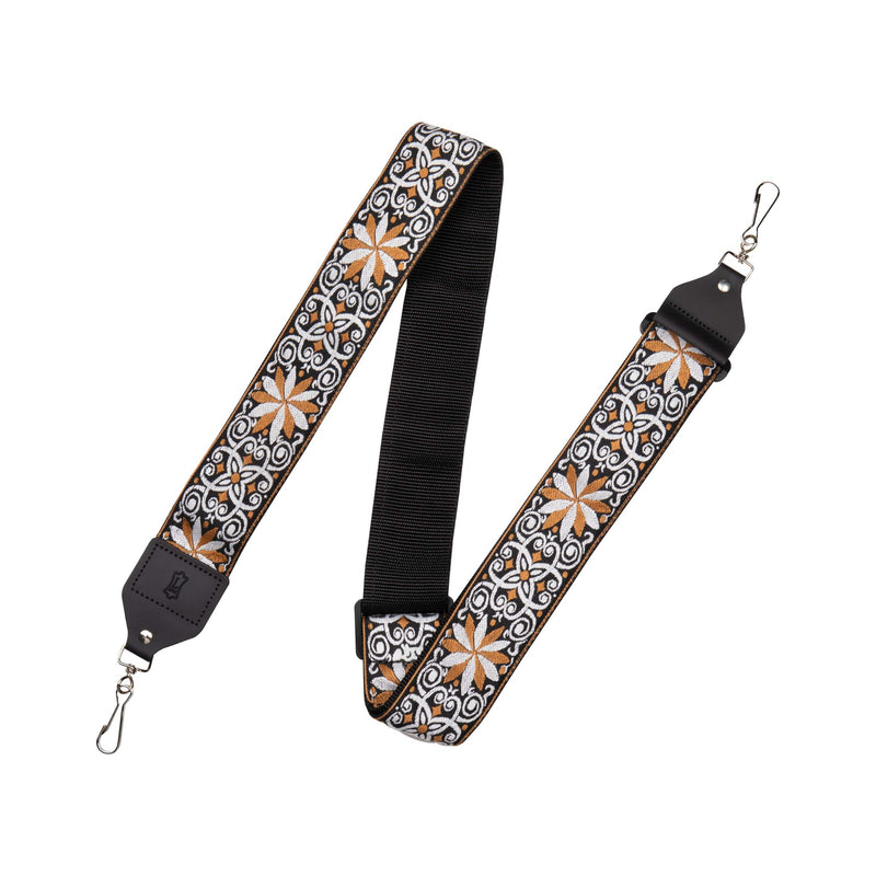 Levys Banjo Hootenanny Series 2" Jacquard Banjo Strap