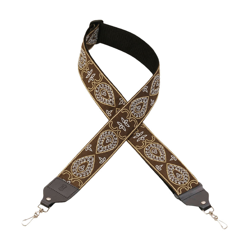 Levys Banjo Hootenanny Series 2" Jacquard Banjo Strap