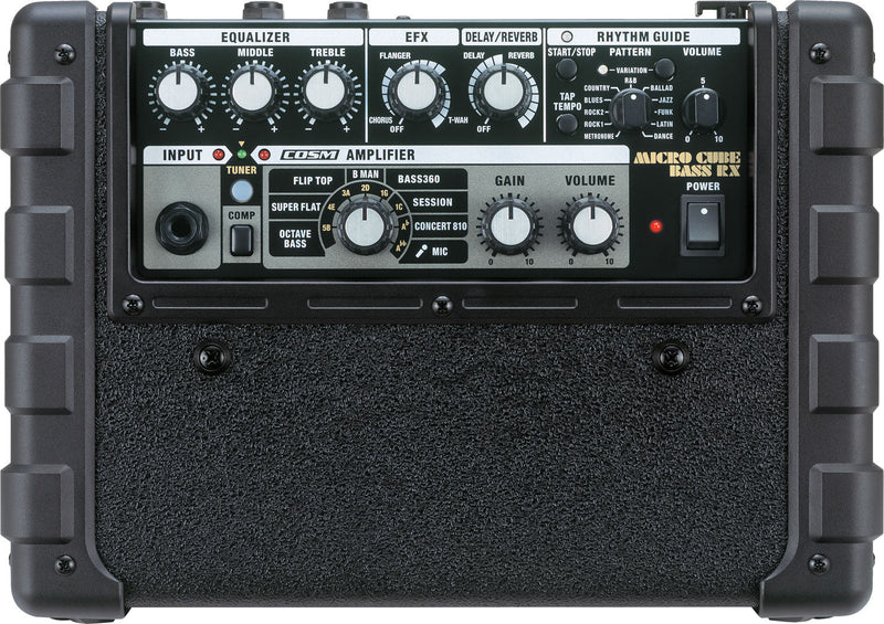BOSS MicroCube RX