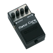 BOSS ML-2 Metal Core - Tarpley Music Company, Inc.