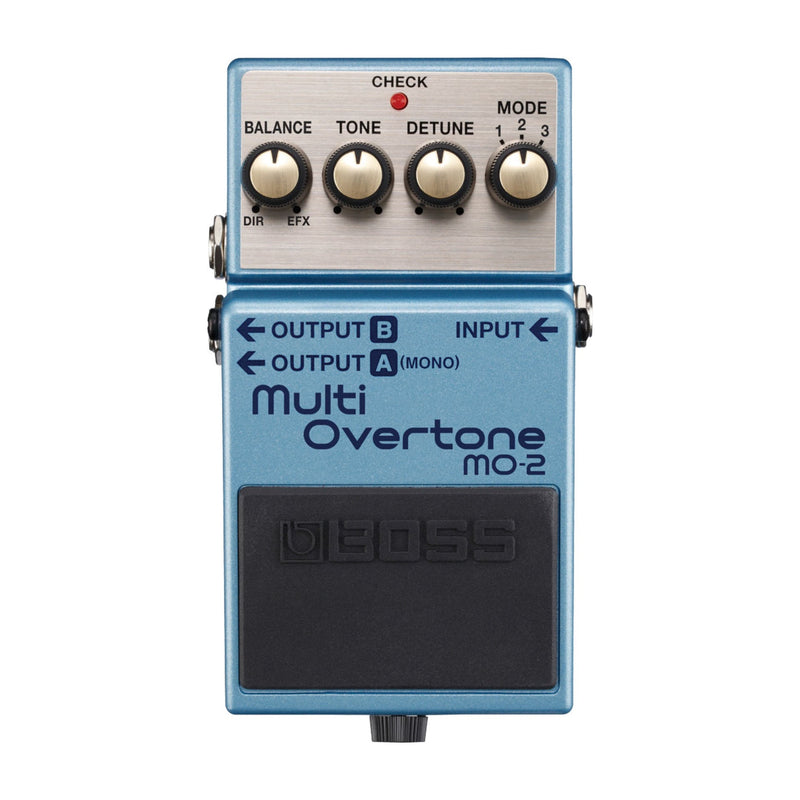 BOSS MO-2 Multi Overtone - Tarpley Music Company, Inc.