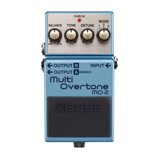 BOSS MO-2 Multi Overtone - Tarpley Music Company, Inc.