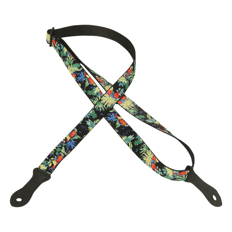 Levys Island Breeze Ukulele Series 1" Ukulele Strap