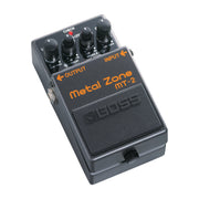 BOSS MT-2 Metal Zone - Tarpley Music Company, Inc.