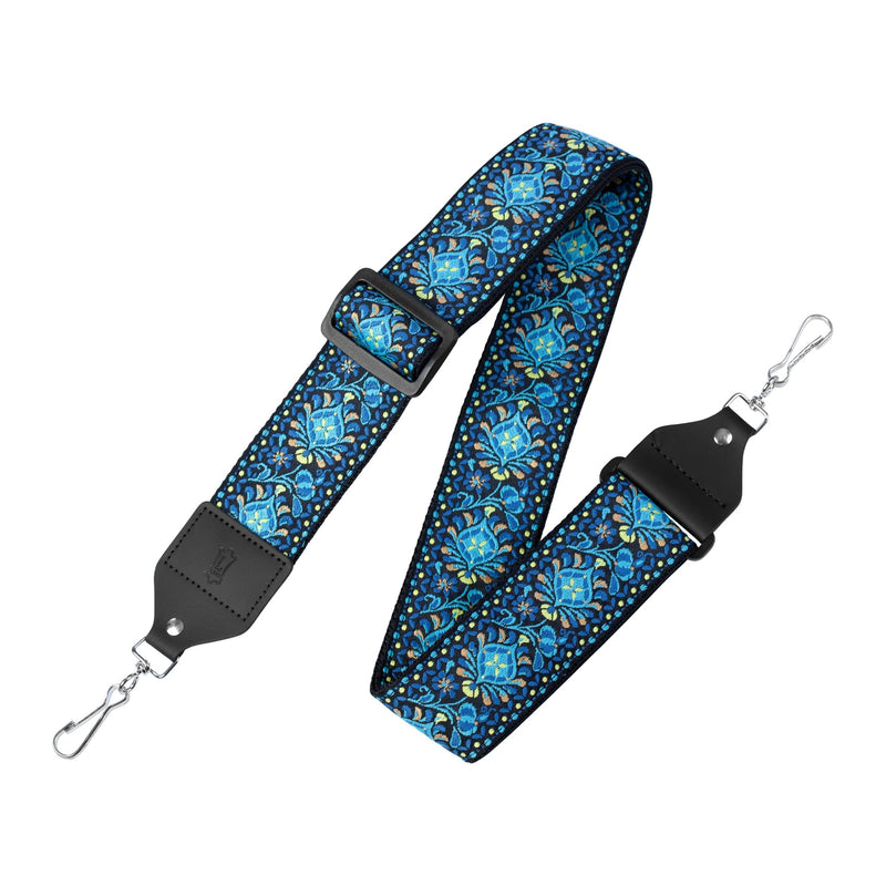 Levys Banjo Hootenanny Series 2" Jacquard Banjo Strap