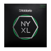D'Addario NYXL0838 Nickel Wound, Extra Super Light, 08-38 - Tarpley Music Company, Inc.