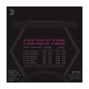 D'Addario NYXL0942 Nickel Wound, Super Light, 09-42 - Tarpley Music Company, Inc.