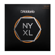 D'Addario NYXL1046 Nickel Wound, Regular Light, 10-46 - Tarpley Music Company, Inc.