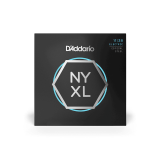 Daddario Stg Pedal Steel NYXL Reg Lt - NYXL1138PS