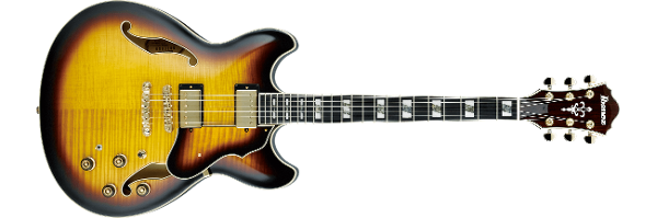 Ibanez AS153 Artstar Hollowbody