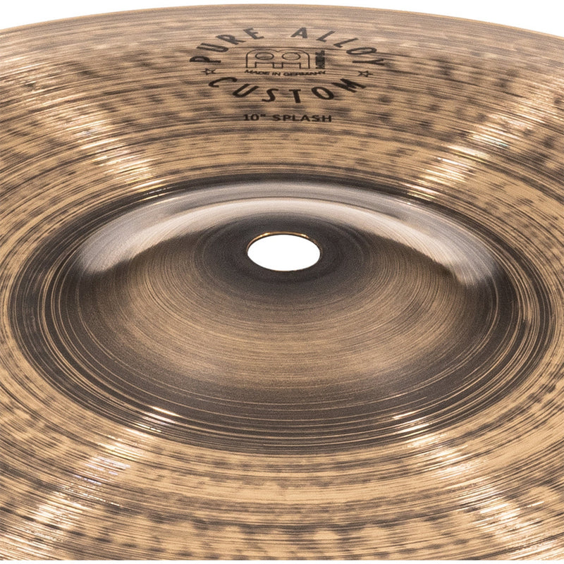 MEINL Pure Alloy Custom 10" Splash