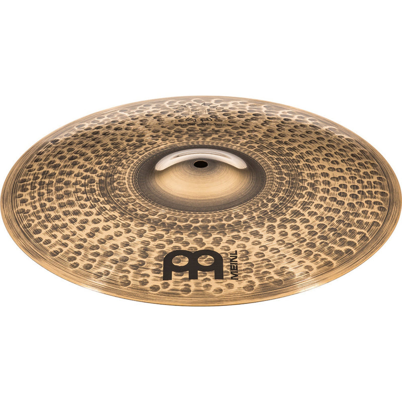 MEINL Pure Alloy Custom 15" Medium Thin HiHat Pair