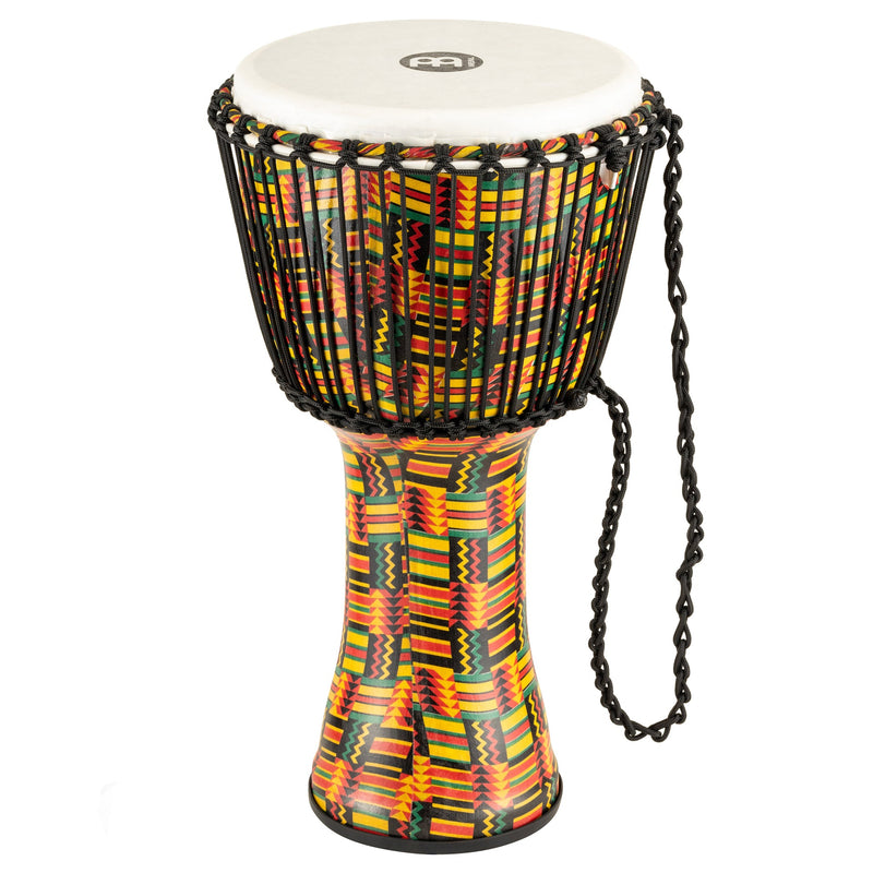 Meinl Travel Series Djembe - 12" Synthetic Head Simbra Finish