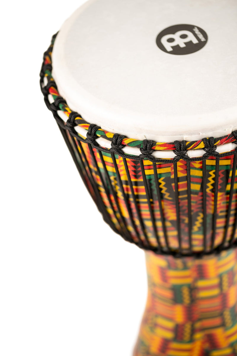 Meinl Travel Series Djembe - 12" Synthetic Head Simbra Finish