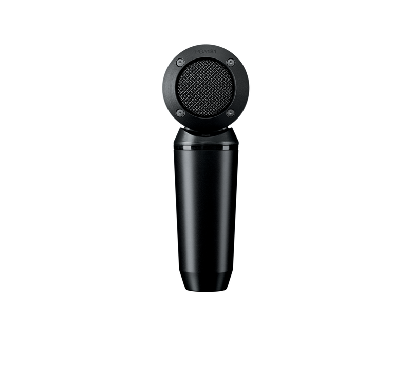 PGA181XLR Side Address Inst Mic - w/cable