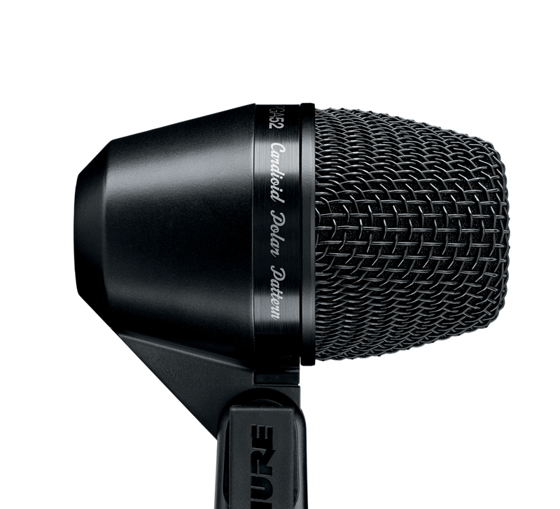 PGA52XLR Cardiod Kick-Drum Mic - w/cable