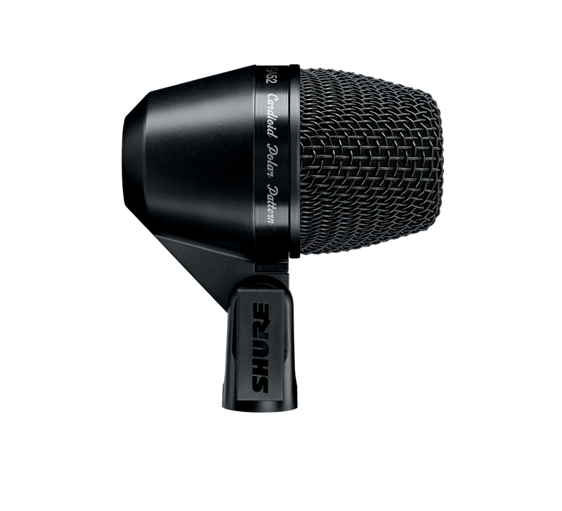 PGA52XLR Cardiod Kick-Drum Mic - w/cable