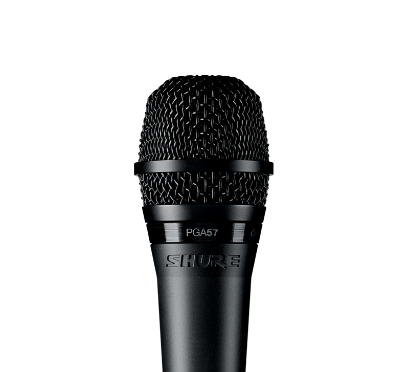 PGA57XLR Cardiod Inst Mic - w/cable