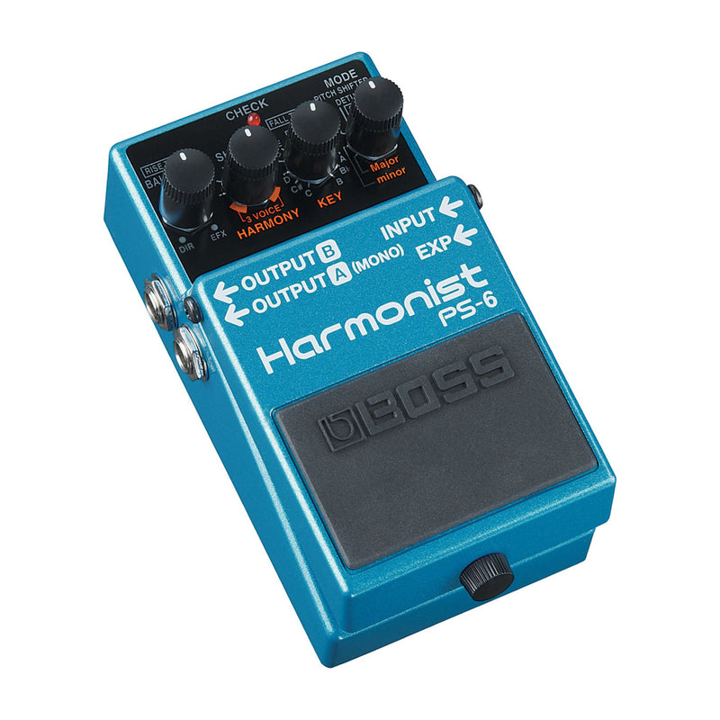 BOSS PS-6 Harmonist - Tarpley Music Company, Inc.