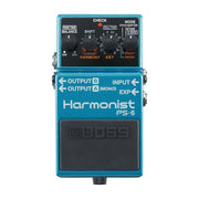 BOSS PS-6 Harmonist - Tarpley Music Company, Inc.
