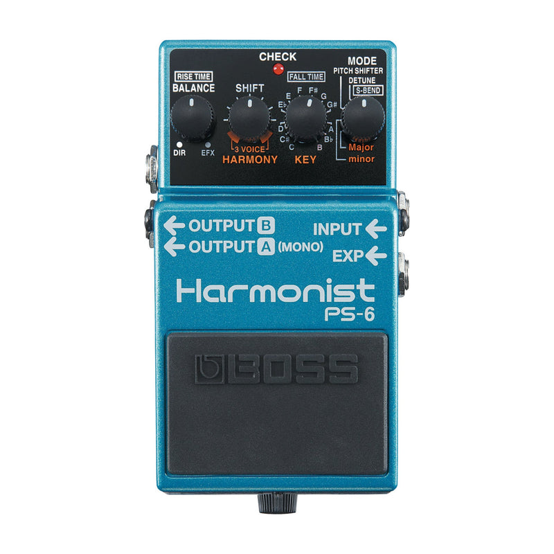 BOSS PS-6 Harmonist - Tarpley Music Company, Inc.