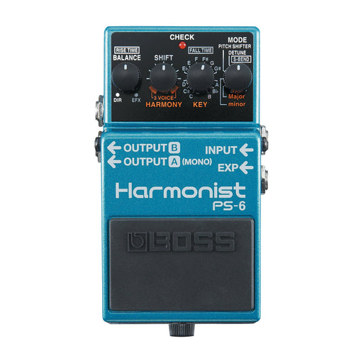 BOSS PS-6 Harmonist - Tarpley Music Company, Inc.