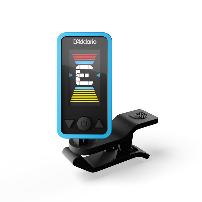 D'Addario PWCT17 Eclipse Chromatic Clip-On Tuner