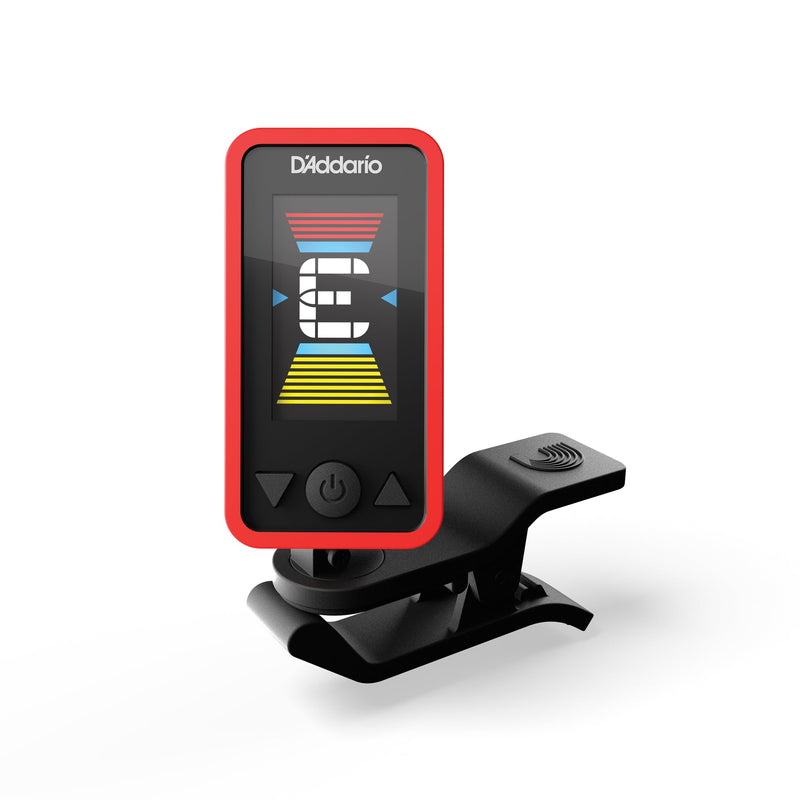 D'Addario PWCT17 Eclipse Chromatic Clip-On Tuner