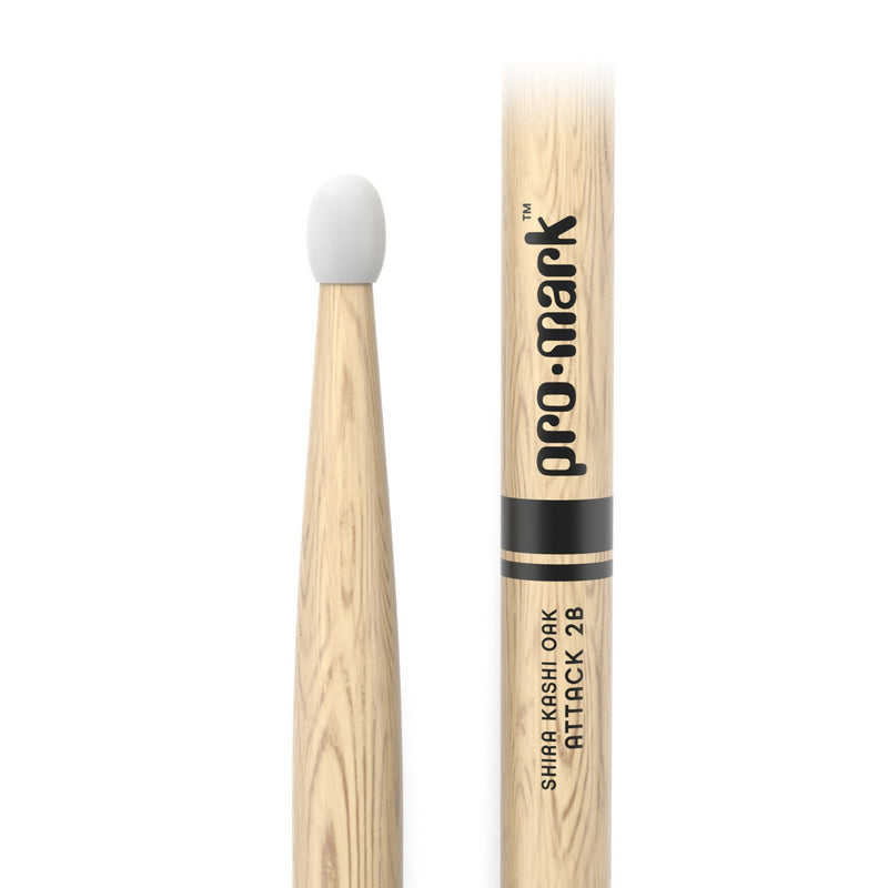 ProMark Shira Kashi Oak 2B - Nylon Tip
