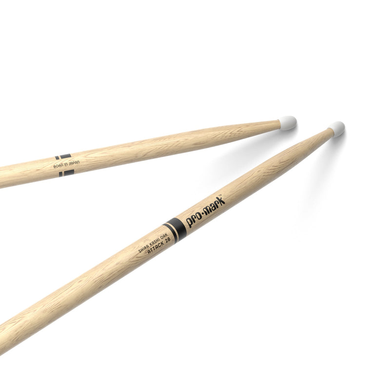 ProMark Shira Kashi Oak 2B - Nylon Tip