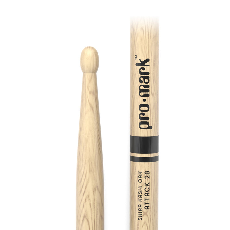 ProMark Shira Kashi Oak 2B - Wood Tip