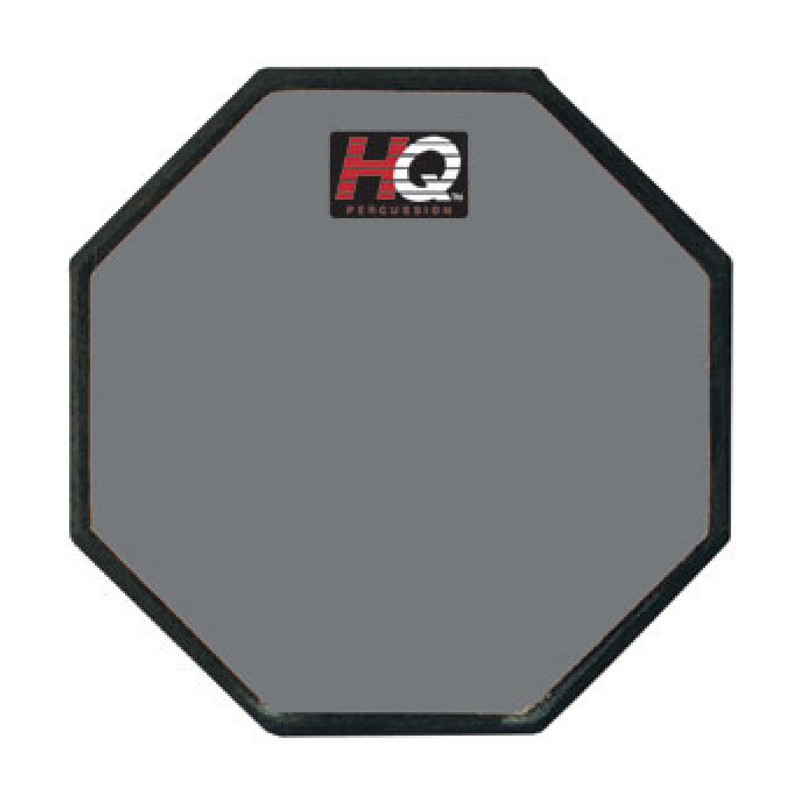 Hq Percussion Practice Pad 6" Real - RF6GM