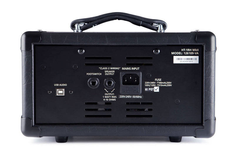 Blackstar HT1RH Guitar Amp Head