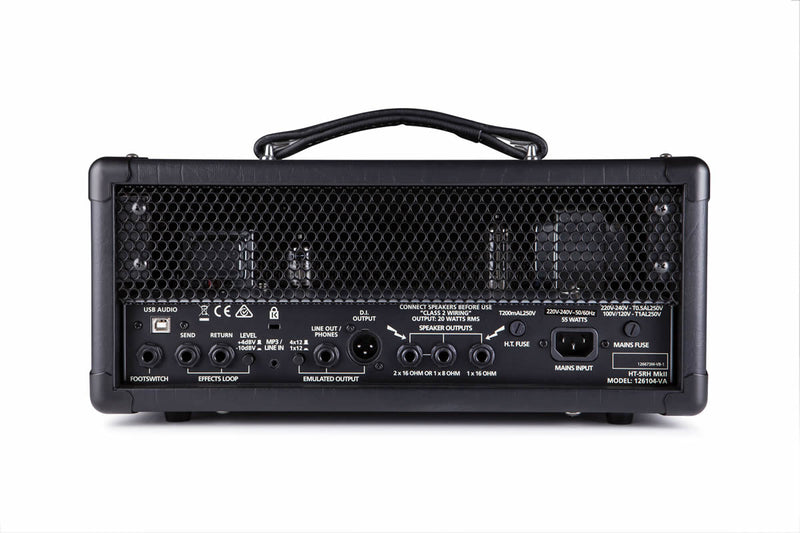 HT5RH Head w/reverb